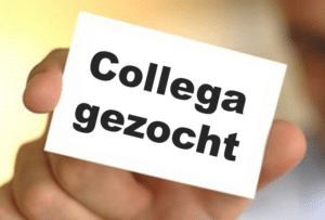 collega gezocht